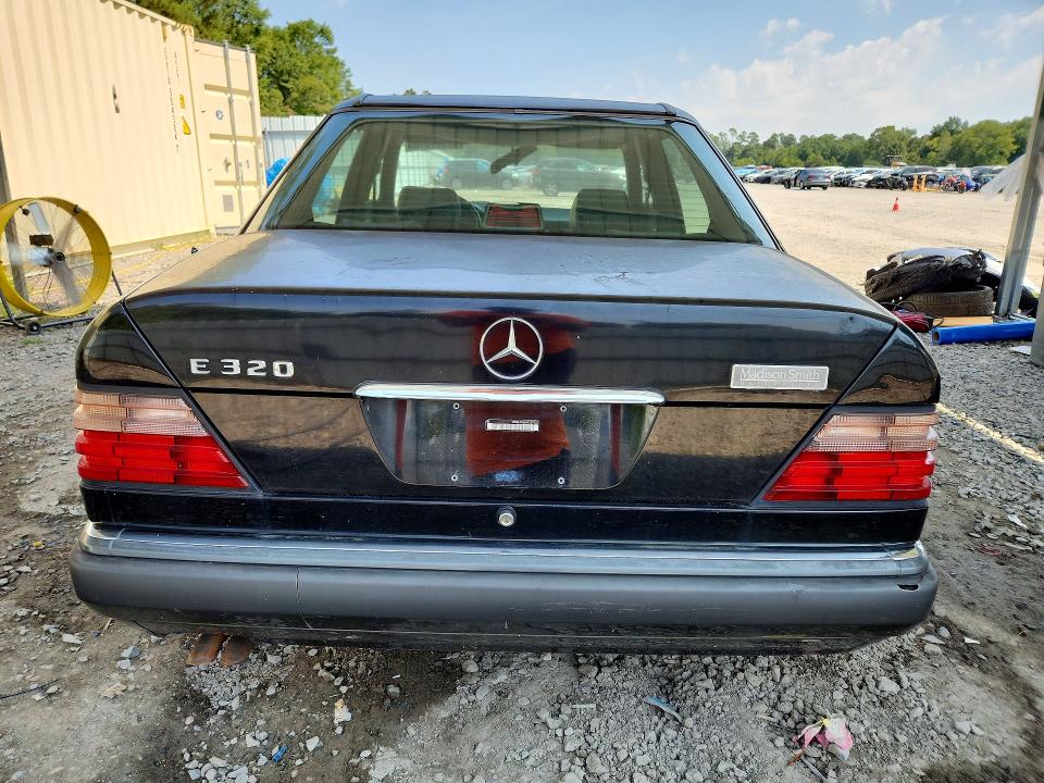 Aukcja sprzedaży 1995 Mercedes-benz E, vin: WDBEA32E4SC207553, numer aukcji: 67977616