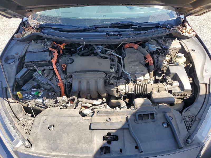 Aukcja sprzedaży 2018 Honda Clarity, vin: JHMZC5F11JC015648, numer aukcji: 70698036