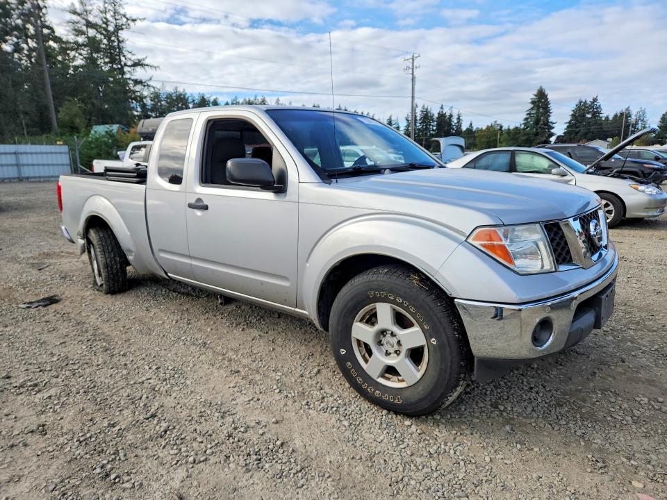 Aukcja sprzedaży 2006 Nissan Frontier, vin: 1N6AD06U36C420990, numer aukcji: 70088226