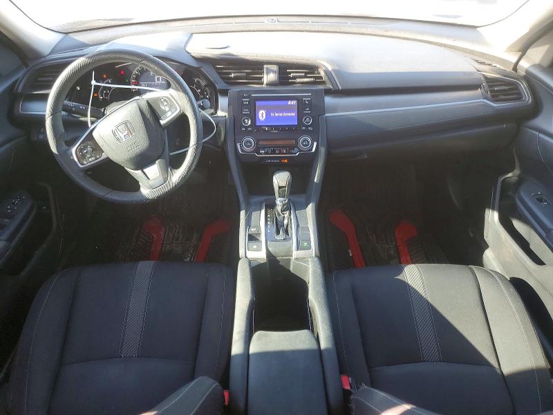 67215656 :رقم المزاد ، 19XFC2F51GE007119 vin ، 2016 Honda Civic مزاد بيع