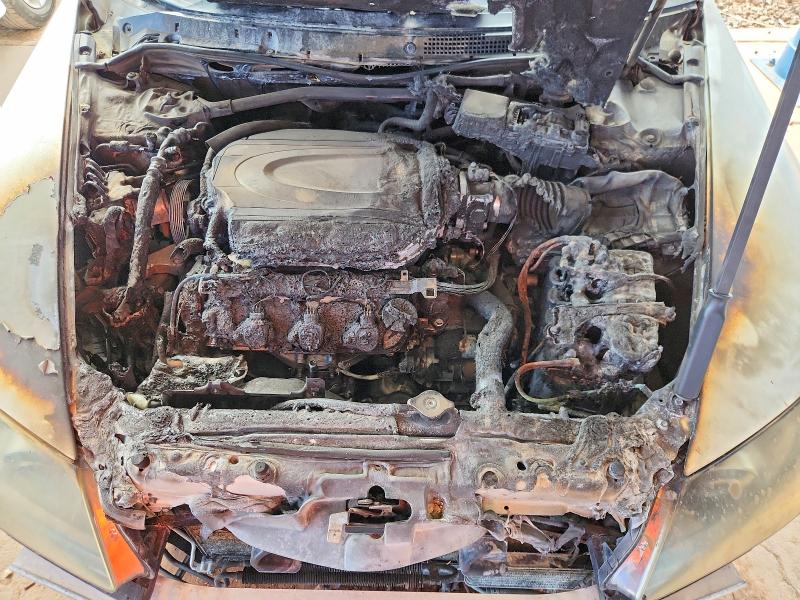 2005 Acura Rl მანქანა იყიდება აუქციონზე, vin: JH4KB16505C007319, აუქციონის ნომერი: 68089906
