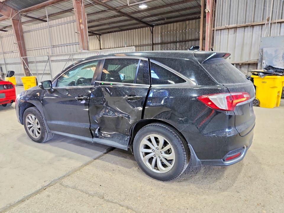 Aukcja sprzedaży 2017 Acura Rdx, vin: 5J8TB3H53HL000983, numer aukcji: 69700696