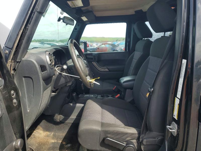 Aukcja sprzedaży 2012 Jeep Wrangler Unlimited, vin: 1C4BJWDG9CL142513, numer aukcji: 67817716
