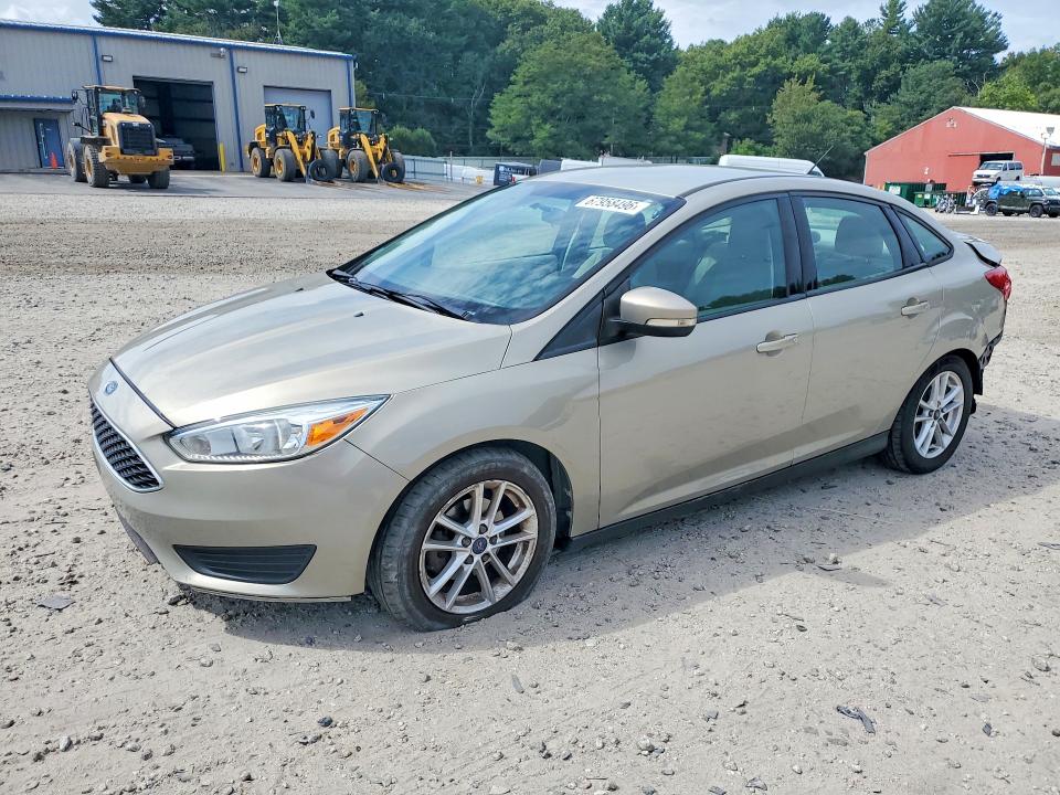 Продаж на аукціоні авто 2016 Ford Focus, vin: 1FADP3F25GL239985, номер лоту: 67958496