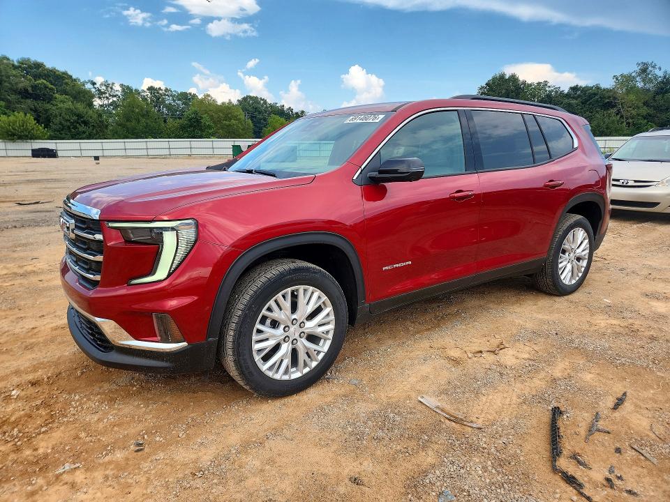 Aukcja sprzedaży 2026 Gmc Acadia, vin: 1GKENKKSXTJ204891        , numer aukcji: 69146076