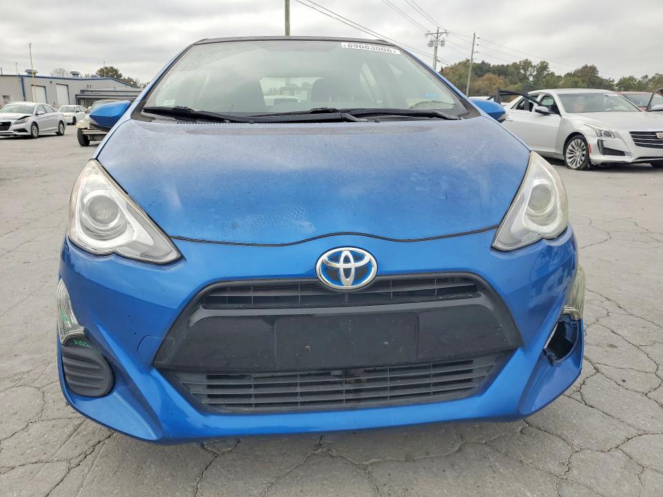 Продажа на аукционе авто 2016 Toyota Prius C, vin: JTDKDTB33G1137377, номер лота: 69683006