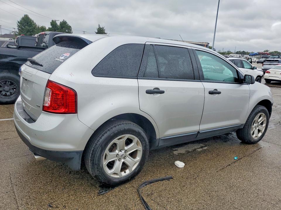 Продаж на аукціоні авто 2012 Ford Edge, vin: 2FMDK4GC3CBA46553, номер лоту: 68655626