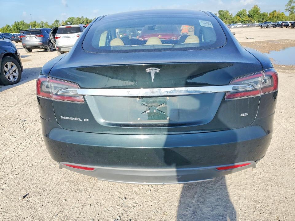 Продажа на аукционе авто 2013 Tesla Model S, vin: 5YJSA1CNXDFP09108, номер лота: 68391976