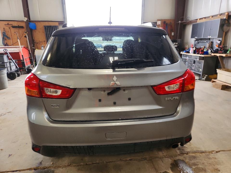 Продаж на аукціоні авто 2014 Mitsubishi Rvr, vin: 4A4AJ4AU8EE606529, номер лоту: 68132706