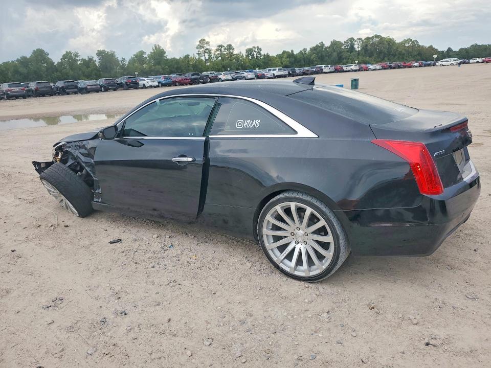 2019 Cadillac Ats მანქანა იყიდება აუქციონზე, vin: 1G6AA1RX7K0120486, აუქციონის ნომერი: 68509376