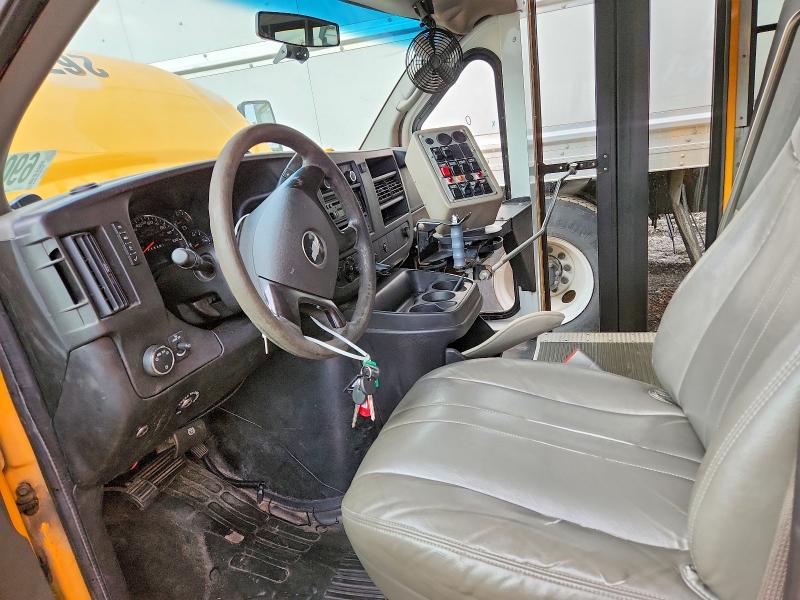 Aukcja sprzedaży 2010 Chevrolet Express G3500, vin: 1GB6G2A66A1134239, numer aukcji: 71144856