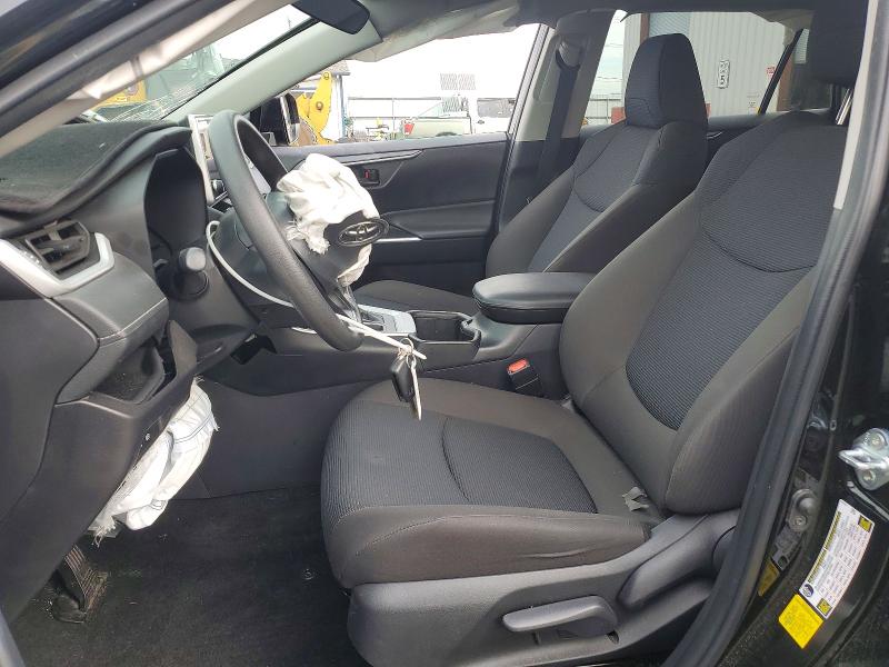68619396 :رقم المزاد ، 2T3F1RFV9SC494700 vin ، 2025 Toyota Rav4 مزاد بيع