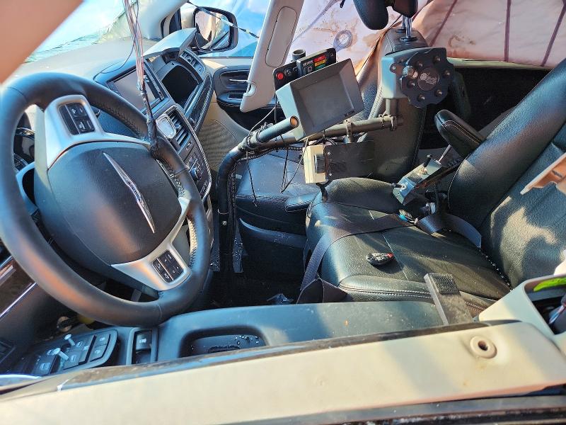 Aukcja sprzedaży 2016 Chrysler Town & Country, vin: 2C4RC1BGXGR269704, numer aukcji: 57549696