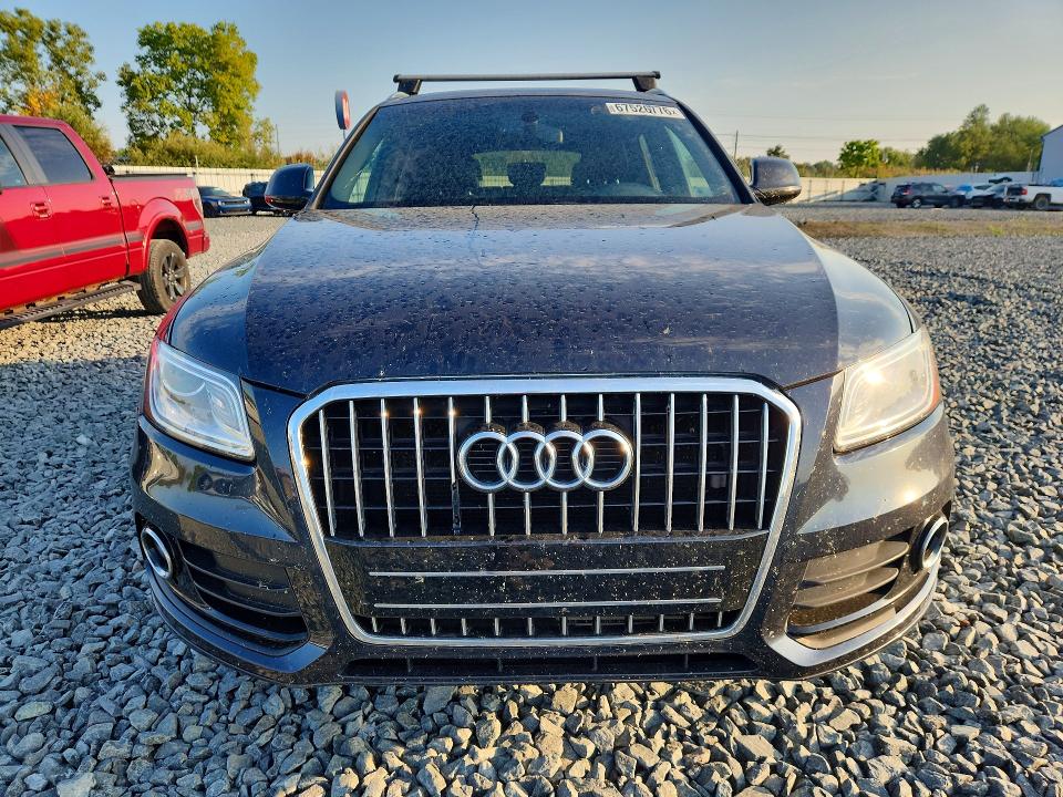 Продажа на аукционе авто 2016 Audi Q5, vin: WA1C2AFP2GA015583, номер лота: 67526776