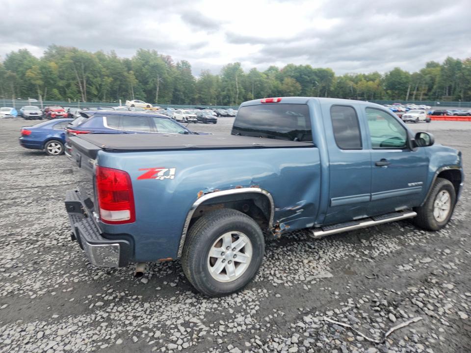 70036666 :رقم المزاد ، 1GTR2VE32BZ289320 vin ، 2011 Gmc Sierra مزاد بيع