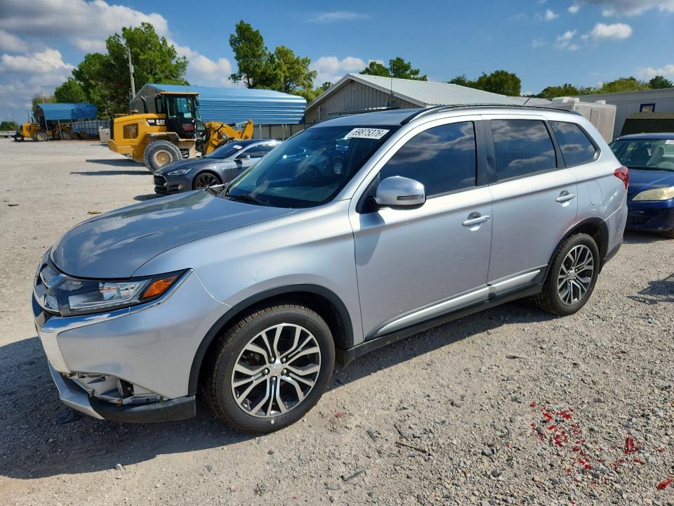 Продажа на аукционе авто 2016 Mitsubishi Outlander, vin: JA4AD3A38GZ019771, номер лота: 69875376