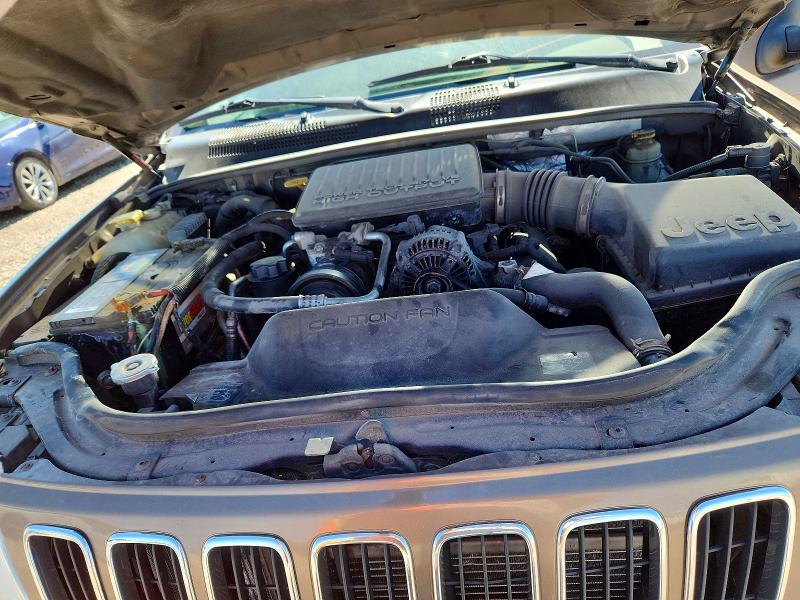 69825526 :رقم المزاد ، 1J8GW58J32C184271 vin ، 2002 Jeep Grand Cherokee مزاد بيع