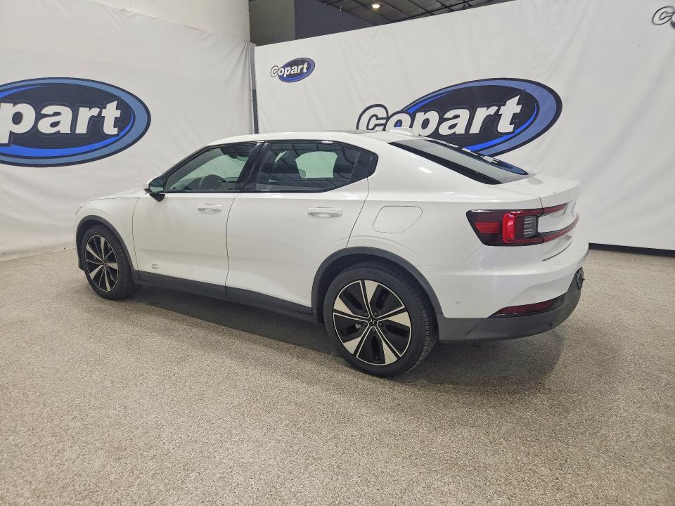 Aukcja sprzedaży 2021 Polestar 2, vin: LPSED3KA1ML015086, numer aukcji: 67991236