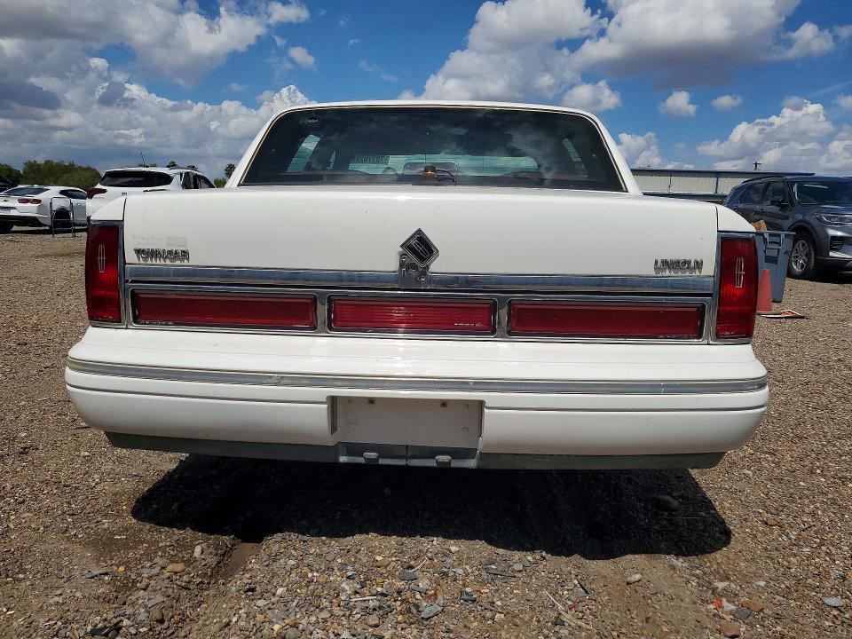Продаж на аукціоні авто 1995 Lincoln Town Car, vin: 1LNLM82W8SY671272, номер лоту: 70270286