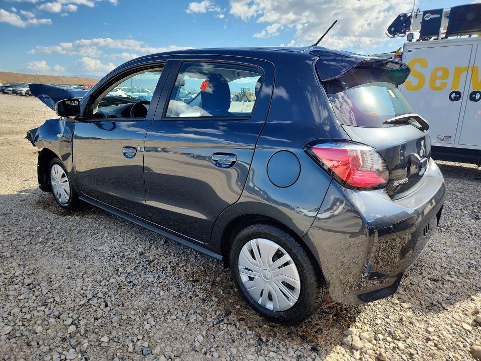 Продаж на аукціоні авто 2024 Mitsubishi Mirage, vin: ML32AUHJ9RH037558, номер лоту: 67287956
