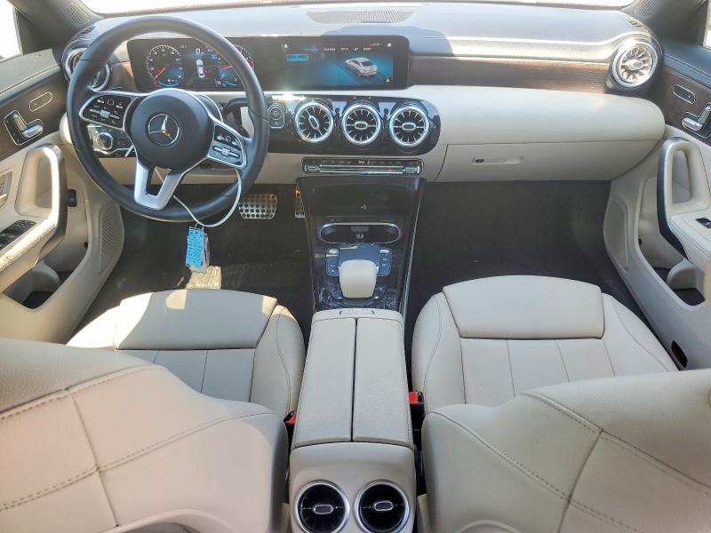 2021 Mercedes-benz Cla მანქანა იყიდება აუქციონზე, vin: W1K5J4HB4MN173213, აუქციონის ნომერი: 67023976