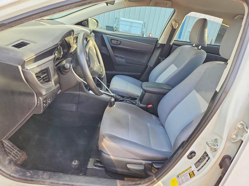 70626956 :رقم المزاد ، 2T1BURHE0GC710856 vin ، 2016 Toyota Corolla مزاد بيع