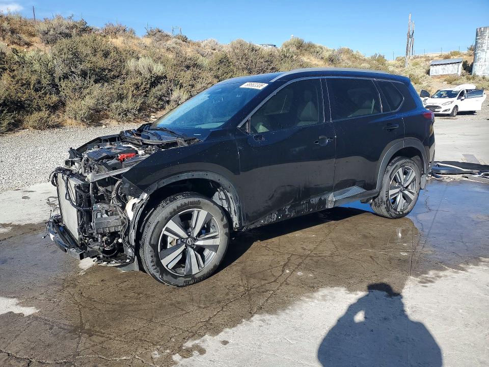 2023 Nissan Rogue მანქანა იყიდება აუქციონზე, vin: 5N1BT3CB3PC900006, აუქციონის ნომერი: 68663306