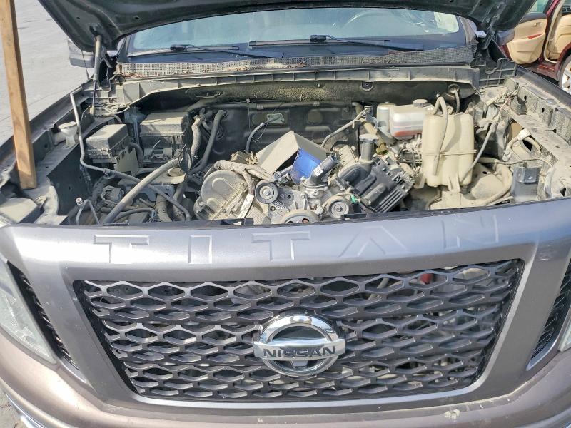2016 Nissan Titan Xd მანქანა იყიდება აუქციონზე, vin: 1N6BA1F40GN513409, აუქციონის ნომერი: 70319356