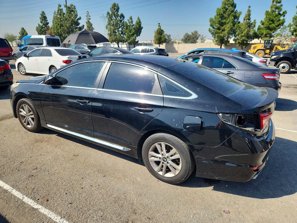 Aukcja sprzedaży 2017 Hyundai Sonata, vin: 5NPE34AF4HH470019, numer aukcji: 70032836
