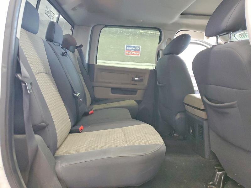 2010 Dodge Ram 1500 მანქანა იყიდება აუქციონზე, vin: 1D7RV1CT7AS188239, აუქციონის ნომერი: 69465586