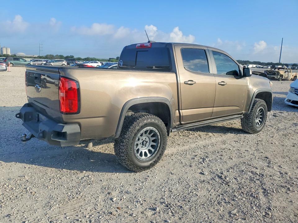 Aukcja sprzedaży 2016 Chevrolet Colorado, vin: 1GCPTDE15G1183768, numer aukcji: 67885896