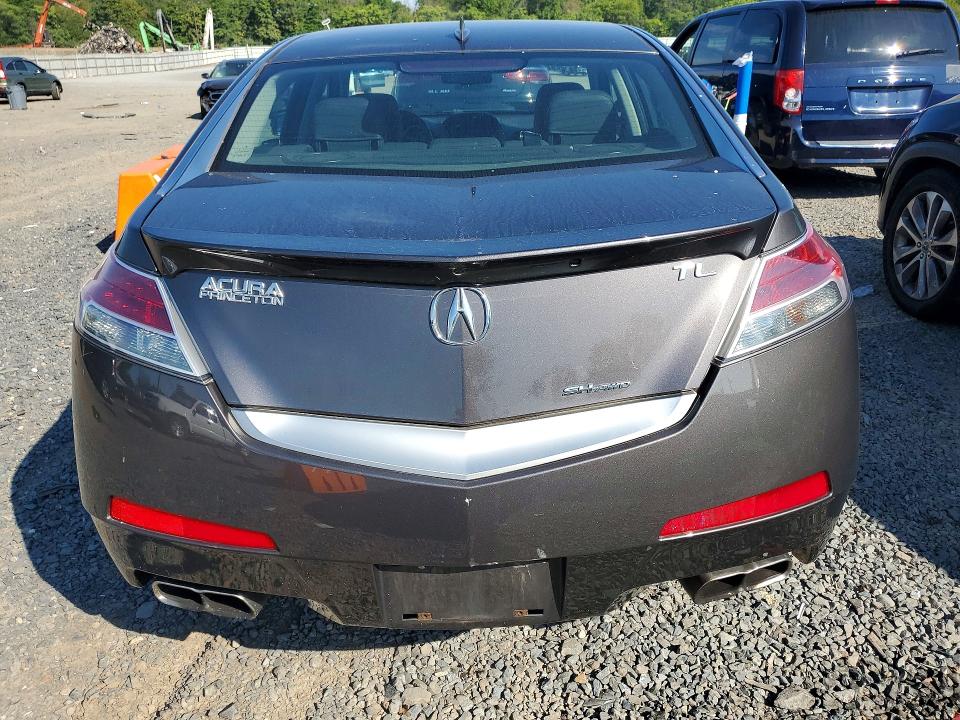Продажа на аукционе авто 2010 Acura Tl, vin: 19UUA9F59AA007502, номер лота: 67820866