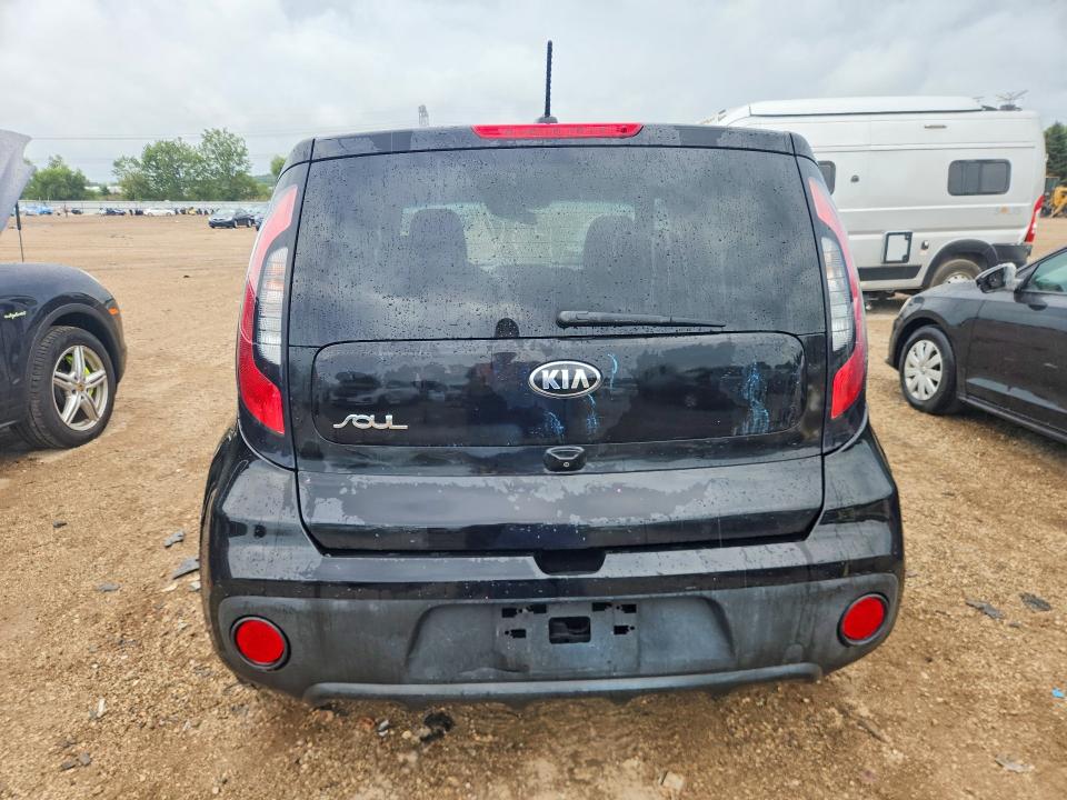 Продажа на аукционе авто 2019 Kia Soul, vin: KNDJN2A21K7688151, номер лота: 67853456