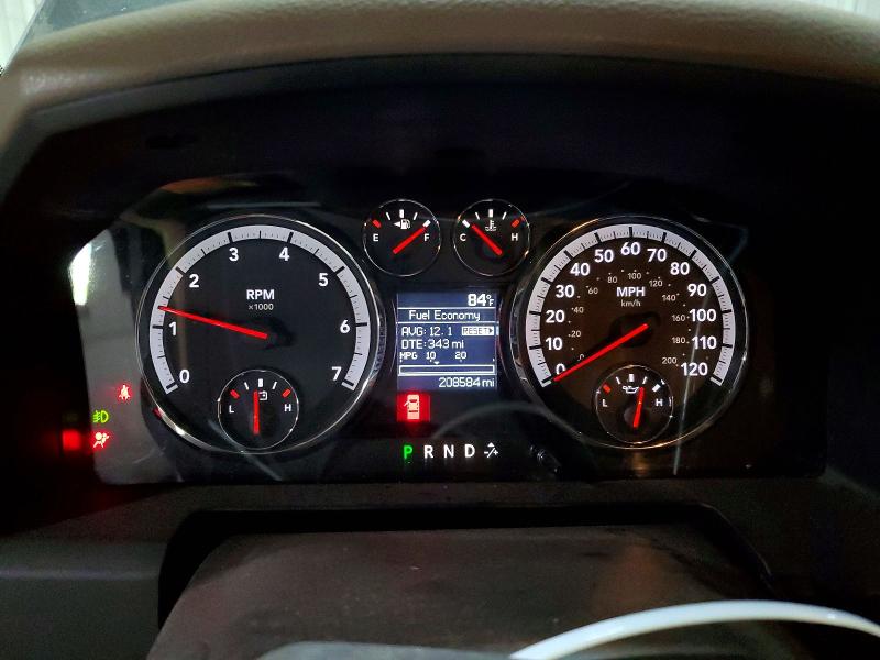 Aukcja sprzedaży 2012 Dodge Ram 1500, vin: 1C6RD7FT4CS324753, numer aukcji: 68111266