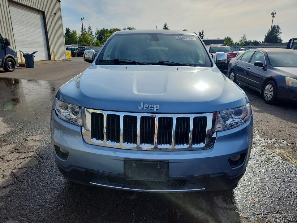 2012 Jeep Grand Cherokee მანქანა იყიდება აუქციონზე, vin: 1C4RJFBG4CC277240, აუქციონის ნომერი: 66861306