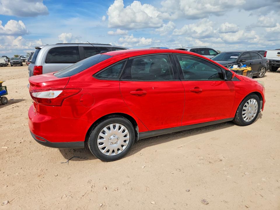 Продажа на аукционе авто 2012 Ford Focus, vin: 1FAHP3F23CL370814, номер лота: 67963096