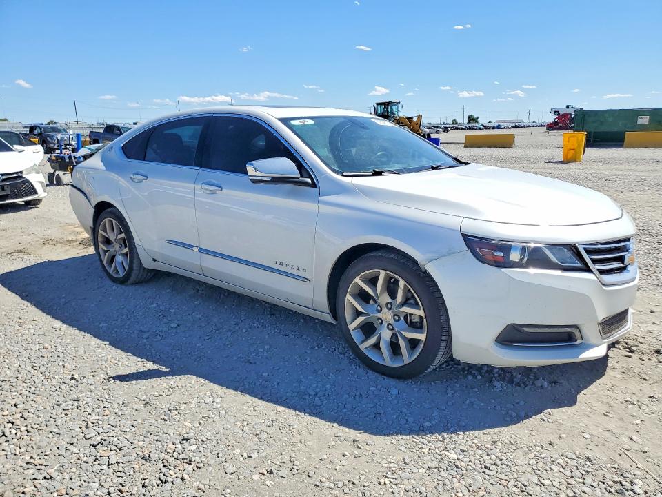 Продаж на аукціоні авто 2018 Chevrolet Impala, vin: 2G1125S3XJ9123825, номер лоту: 67636176