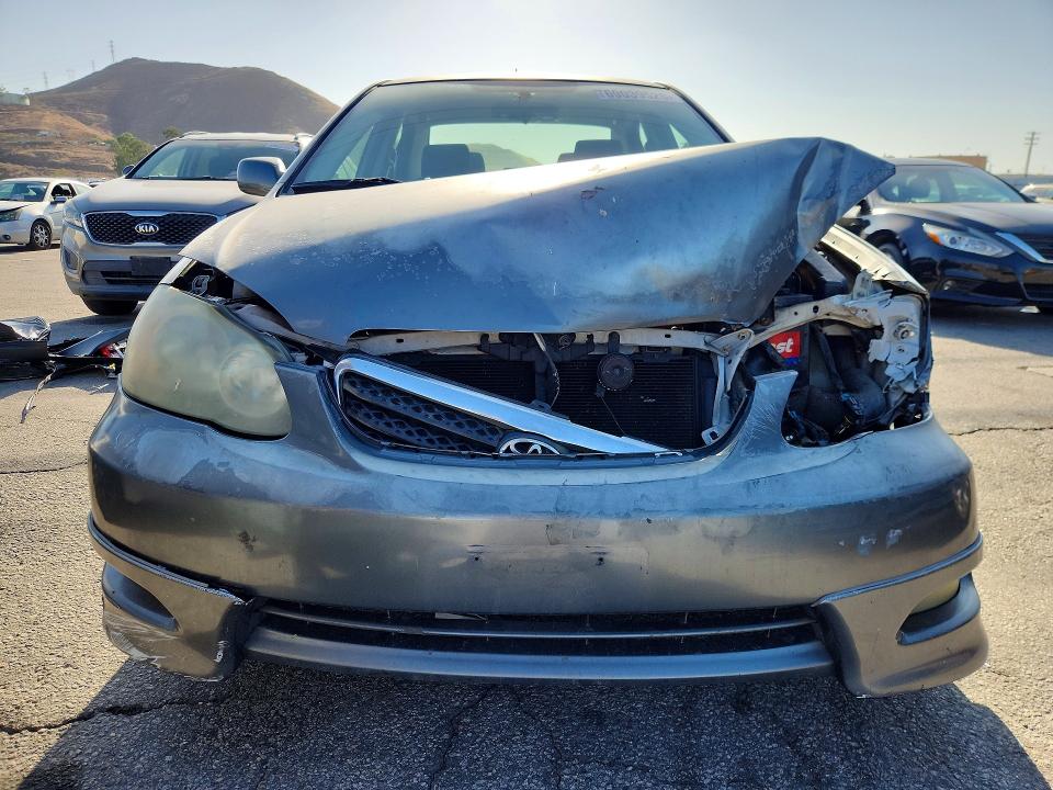 2007 Toyota Corolla მანქანა იყიდება აუქციონზე, vin: 1NXBR32E47Z793147, აუქციონის ნომერი: 69039526