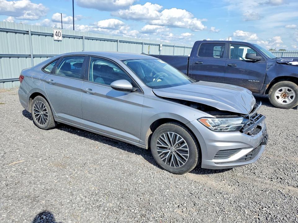 Aukcja sprzedaży 2021 Volkswagen Jetta, vin: 3VWC57BU0MM051988, numer aukcji: 67646446