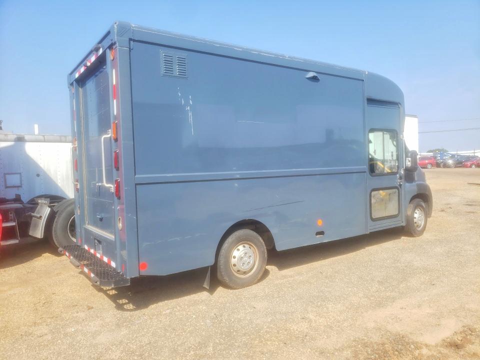 2022 Ram Promaster 3500 მანქანა იყიდება აუქციონზე, vin: 3C7WRVMG5NE117529, აუქციონის ნომერი: 64336656