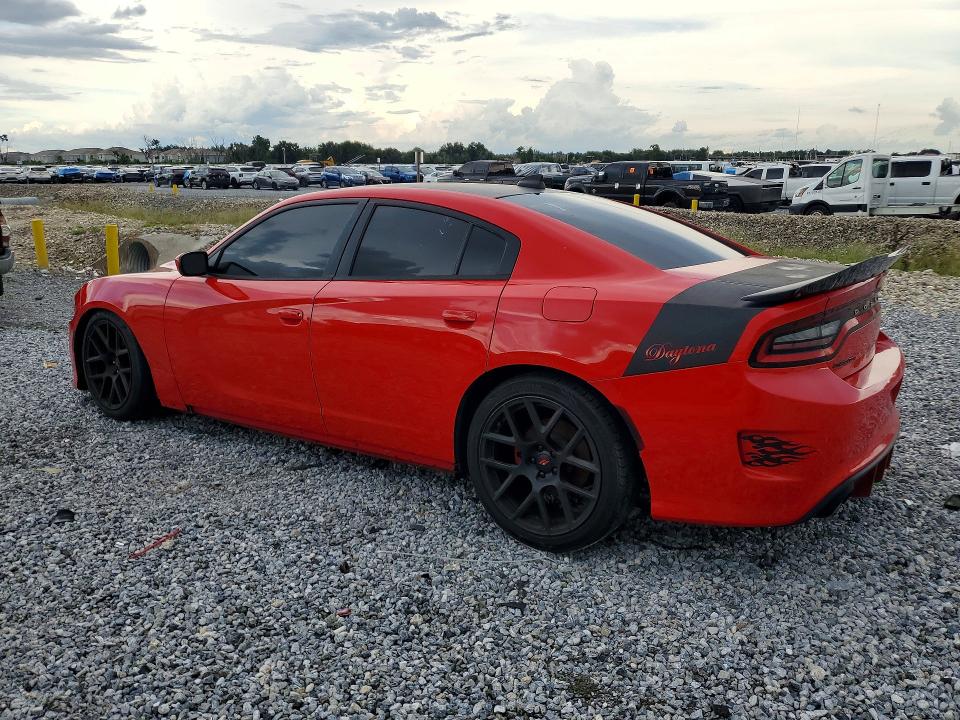 Продажа на аукционе авто 2017 Dodge Charger, vin: 2C3CDXCT9HH545707, номер лота: 70175346