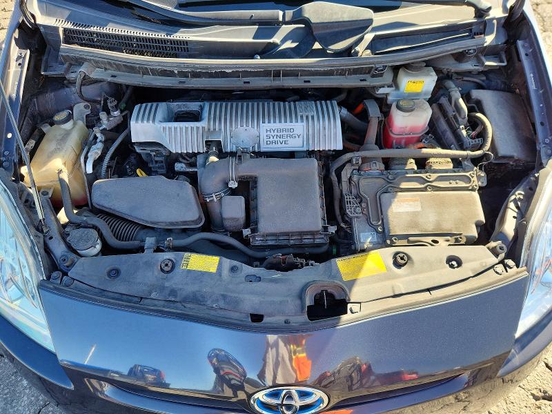 Продаж на аукціоні авто 2011 Toyota Prius, vin: JTDKN3DU3B5325692, номер лоту: 71294796