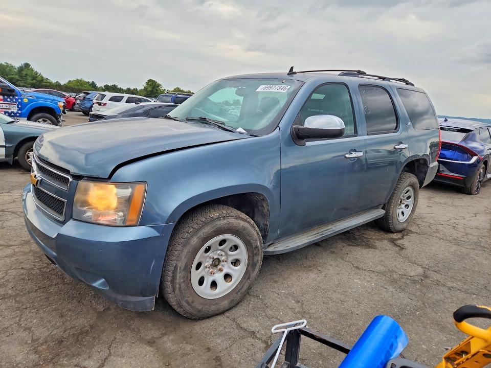 69977346 :رقم المزاد ، 1GNUKAE0XAR257262 vin ، 2010 Chevrolet Tahoe مزاد بيع