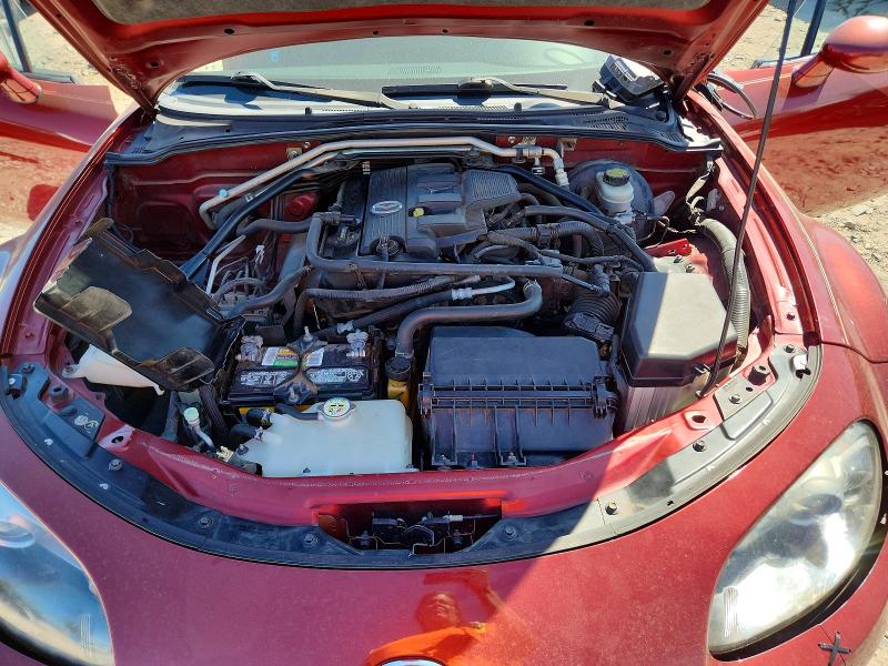 Aukcja sprzedaży 2008 Mazda Mx-5 Miata, vin: JM1NC25F480148265, numer aukcji: 68827506
