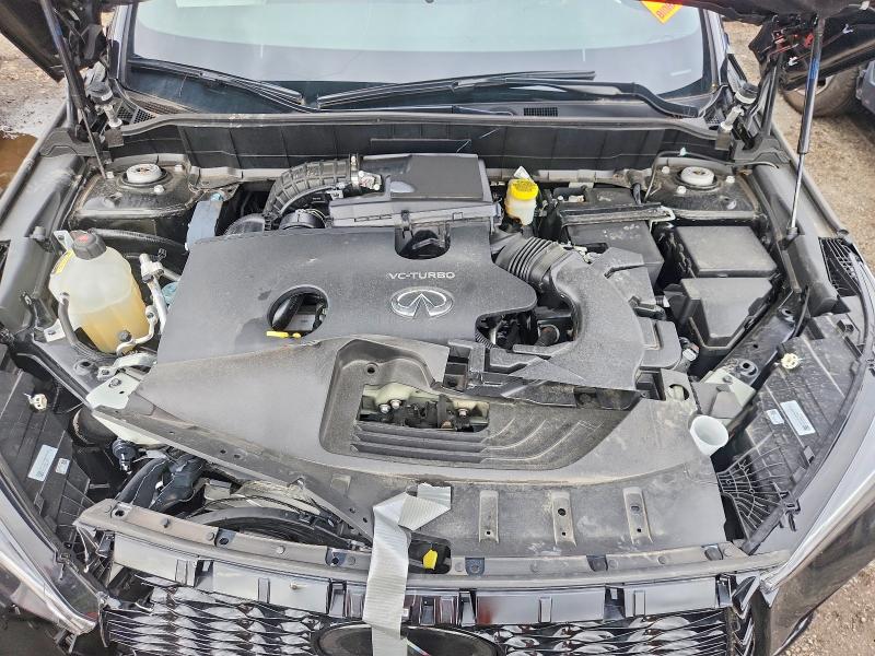 Aukcja sprzedaży 2025 Infiniti Qx50, vin: 3PCAJ5FBXSF106189, numer aukcji: 70504946