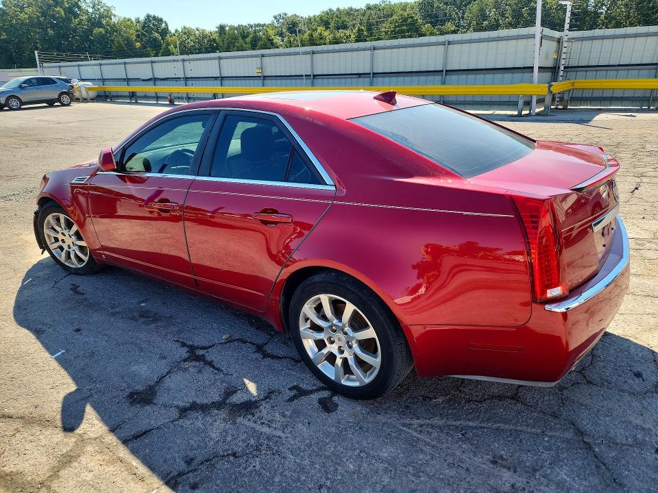 Aukcja sprzedaży 2009 Cadillac Cts, vin: 1G6DH577390131269, numer aukcji: 67493666