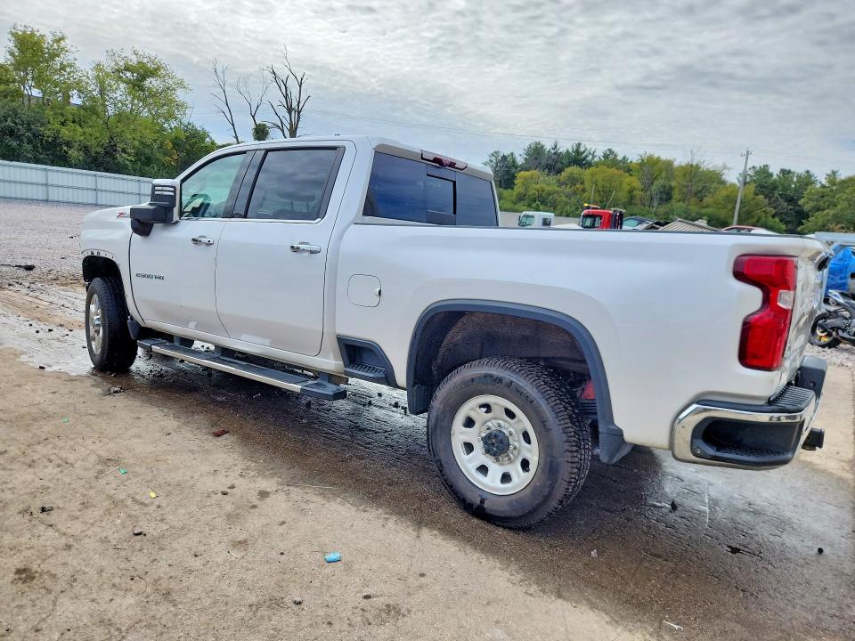 Aukcja sprzedaży 2023 Chevrolet Silverado, vin: 1GC1YPEY9PF157361, numer aukcji: 69947906