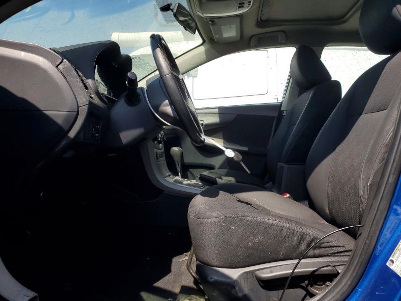 69861046 :رقم المزاد ، 2T1BU4EE6AC229539 vin ، 2010 Toyota Corolla مزاد بيع