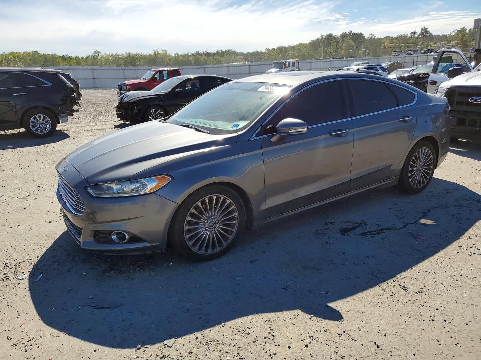2013 Ford Fusion მანქანა იყიდება აუქციონზე, vin: 3FA6P0K90DR117994, აუქციონის ნომერი: 70665256
