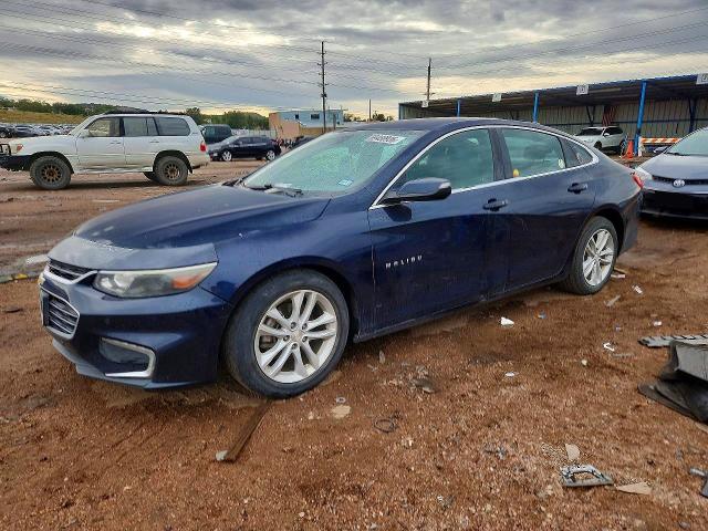 Auction sale of the 2017 Chevrolet Malibu, vin: 1G1ZE5ST9HF134150, lot number: 69450936